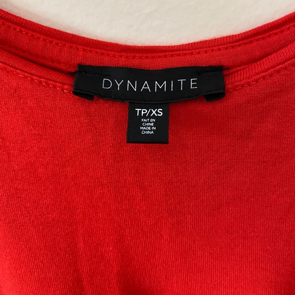 Dynamite top - Picture 2 of 3